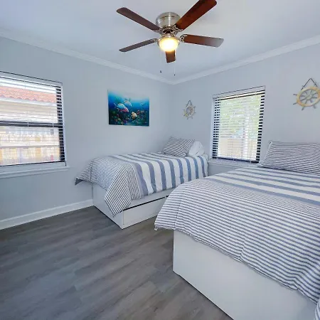 Great Stay In South Florida! -D-Centrally Located